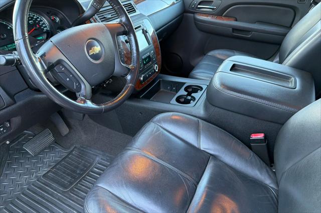 2008 Chevrolet Silverado 3500HD LTZ
