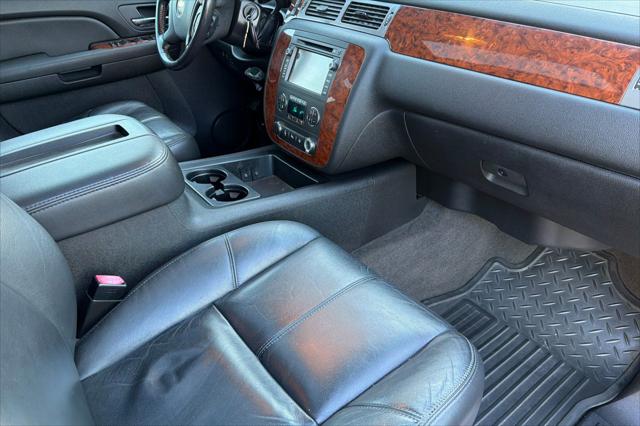 2008 Chevrolet Silverado 3500HD LTZ
