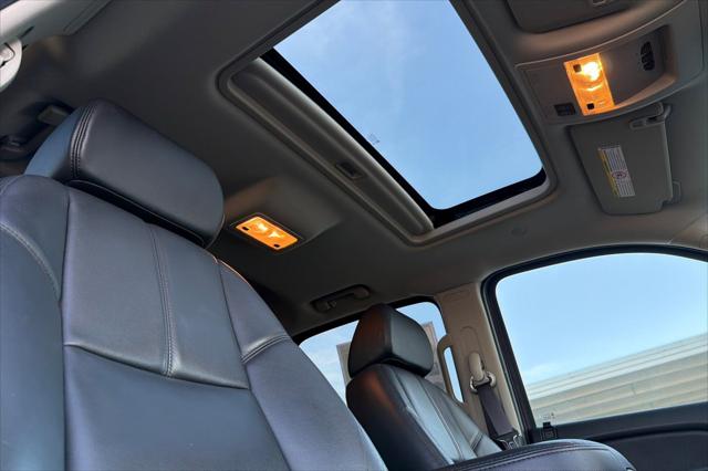 2008 Chevrolet Silverado 3500HD LTZ