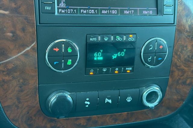 2008 Chevrolet Silverado 3500HD LTZ