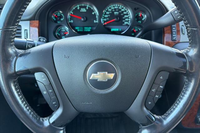 2008 Chevrolet Silverado 3500HD LTZ