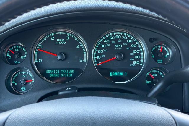 2008 Chevrolet Silverado 3500HD LTZ