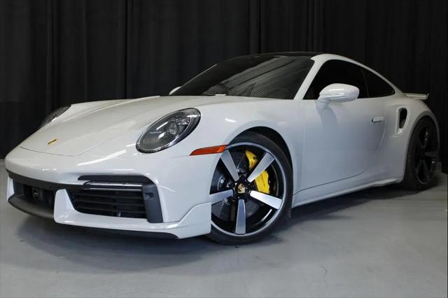2025 Porsche 911 Turbo S Cabriolet for sale in Owings Mills, MD