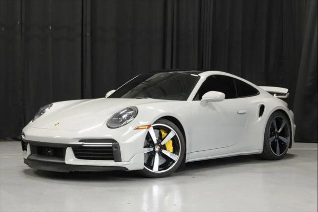 2025 Porsche 911 Turbo S Cabriolet for sale in Owings Mills, MD