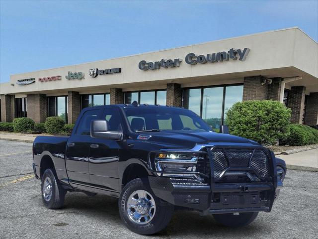 2025 Ram 2500 Tradesman Crew Cab 4x4 6'4" Box for sale in Ardmore, OK