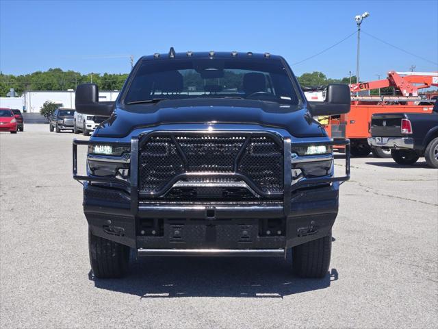 2025 Ram 2500 Tradesman Crew Cab 4x4 6'4" Box