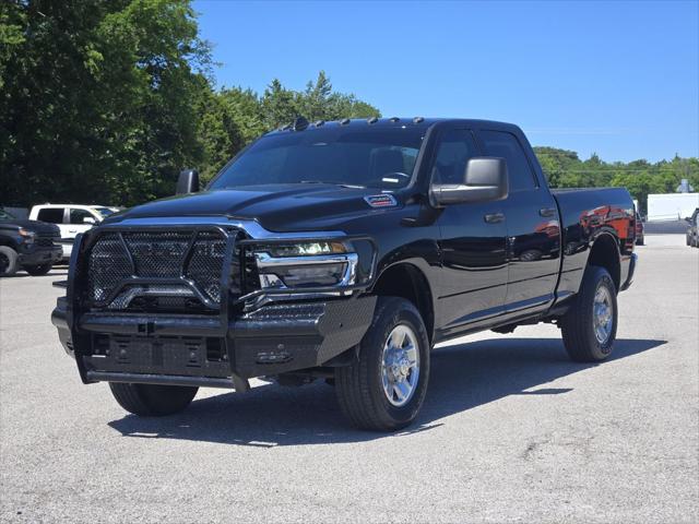 2025 Ram 2500 Tradesman Crew Cab 4x4 6'4" Box