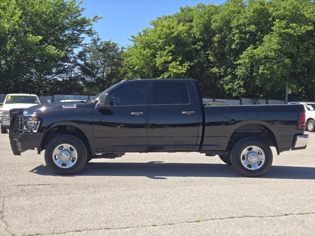 2025 Ram 2500 Tradesman Crew Cab 4x4 6'4" Box