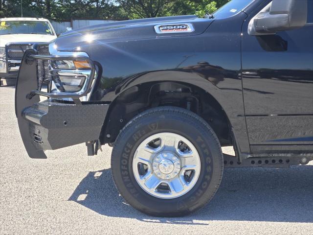 2025 Ram 2500 Tradesman Crew Cab 4x4 6'4" Box