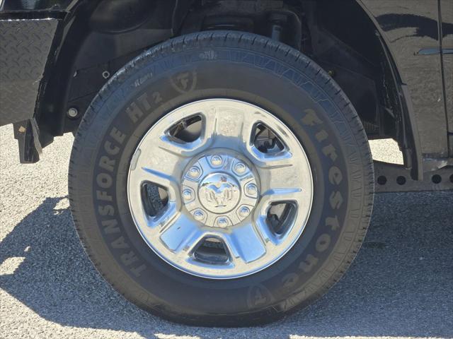 2025 Ram 2500 Tradesman Crew Cab 4x4 6'4" Box