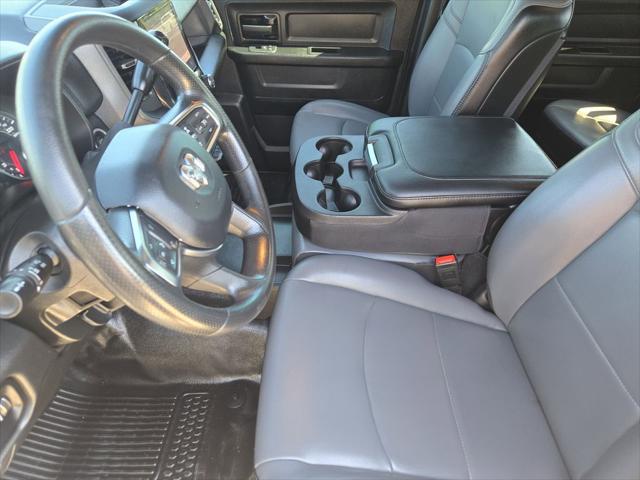 2025 Ram 2500 Tradesman Crew Cab 4x4 6'4" Box