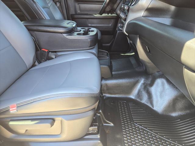 2025 Ram 2500 Tradesman Crew Cab 4x4 6'4" Box