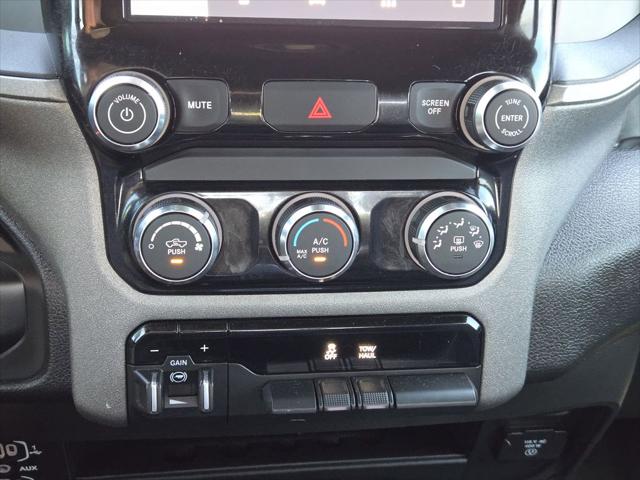 2025 Ram 2500 Tradesman Crew Cab 4x4 6'4" Box