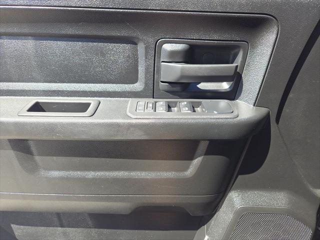 2025 Ram 2500 Tradesman Crew Cab 4x4 6'4" Box