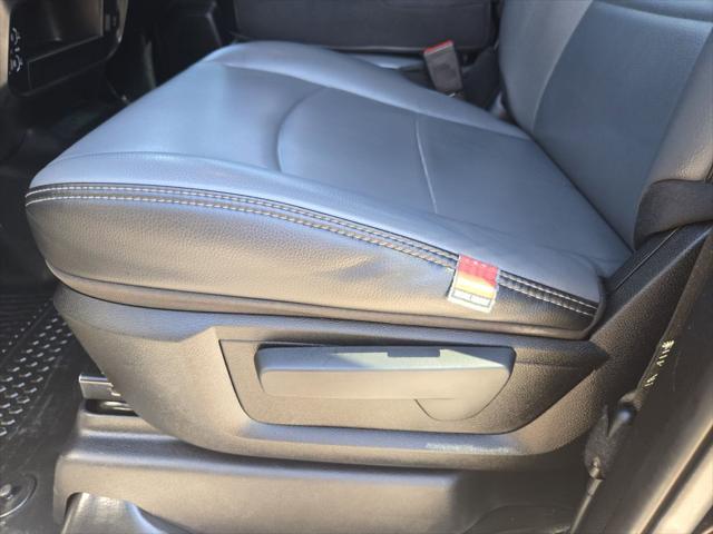 2025 Ram 2500 Tradesman Crew Cab 4x4 6'4" Box