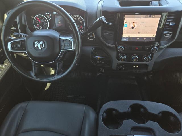 2025 Ram 2500 Tradesman Crew Cab 4x4 6'4" Box