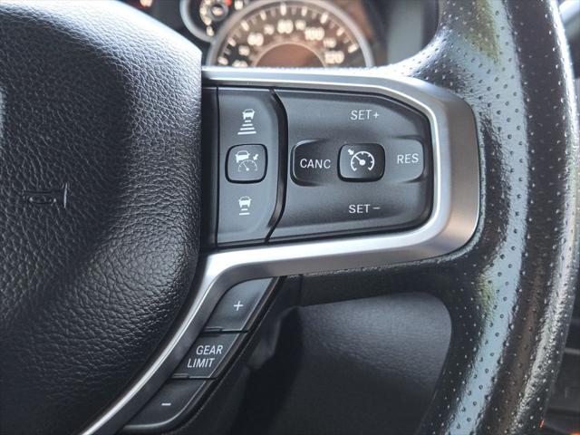 2025 Ram 2500 Tradesman Crew Cab 4x4 6'4" Box