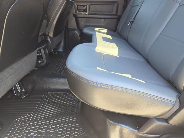 2025 Ram 2500 Tradesman Crew Cab 4x4 6'4" Box