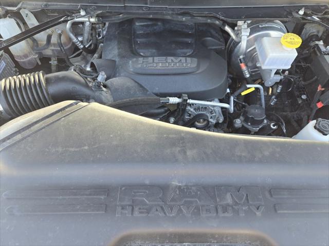 2025 Ram 2500 Tradesman Crew Cab 4x4 6'4" Box