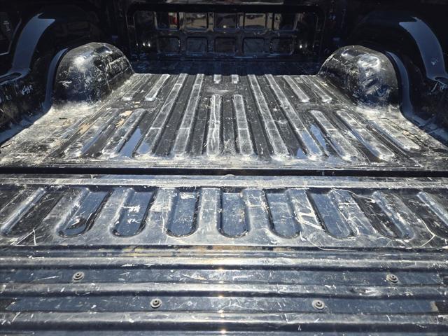 2025 Ram 2500 Tradesman Crew Cab 4x4 6'4" Box