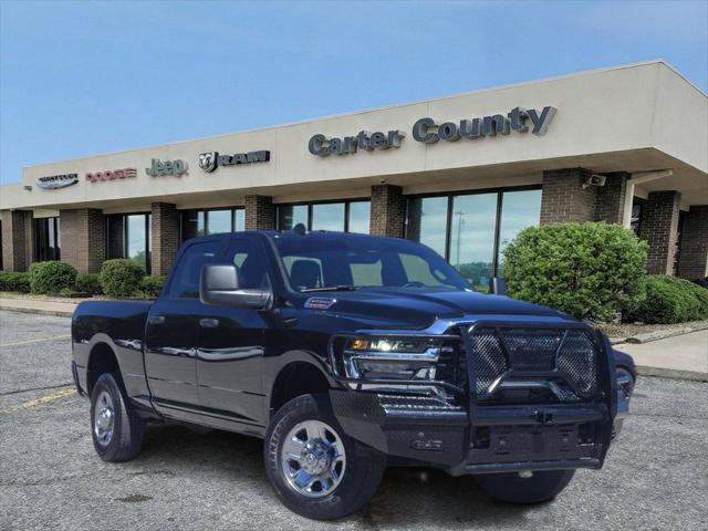 2025 Ram 2500 Tradesman Crew Cab 4x4 6'4" Box for sale in Ardmore, OK