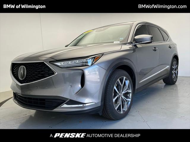 2023 Acura MDX Technology Package for sale in Wilmington, NC