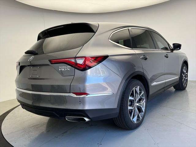 2023 Acura MDX Technology Package