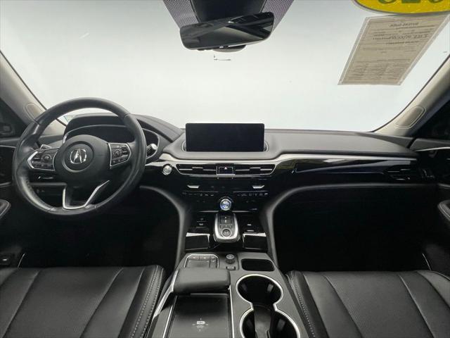 2023 Acura MDX Technology Package