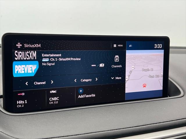 2023 Acura MDX Technology Package