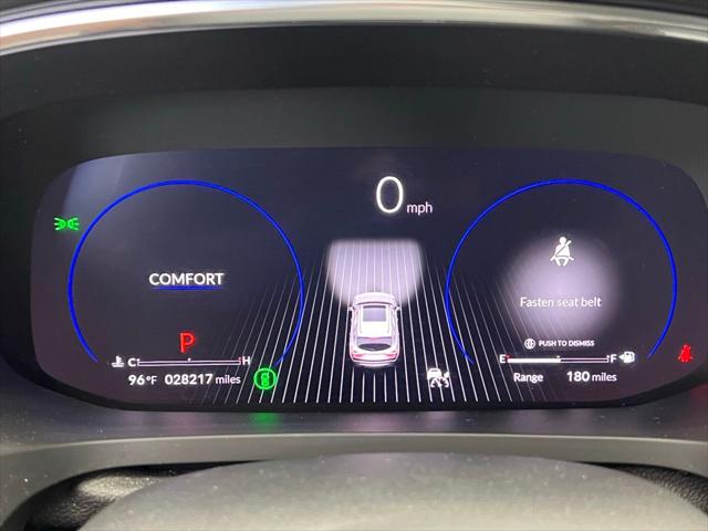 2023 Acura MDX Technology Package