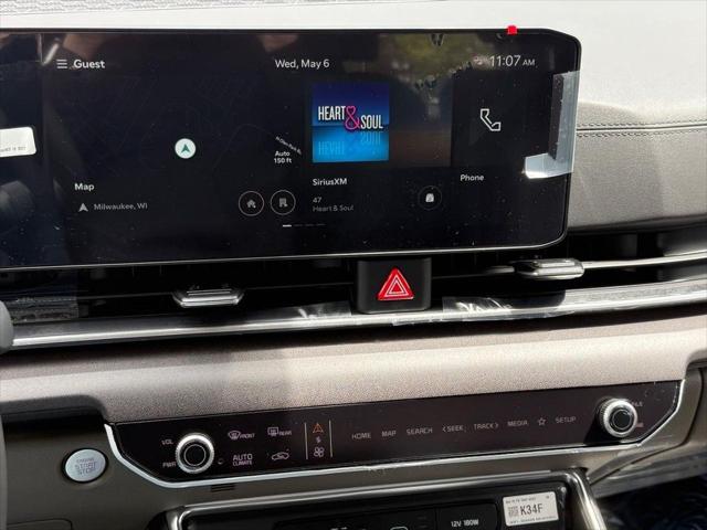 2026 Kia Carnival EX
