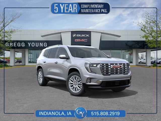 2026 GMC Acadia Denali AWD for sale in Indianola, IA