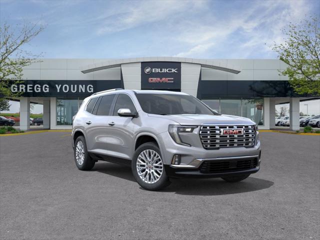 2026 GMC Acadia Denali AWD