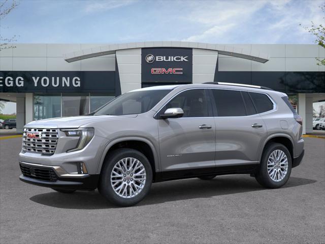 2026 GMC Acadia Denali AWD