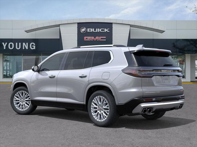 2026 GMC Acadia Denali AWD