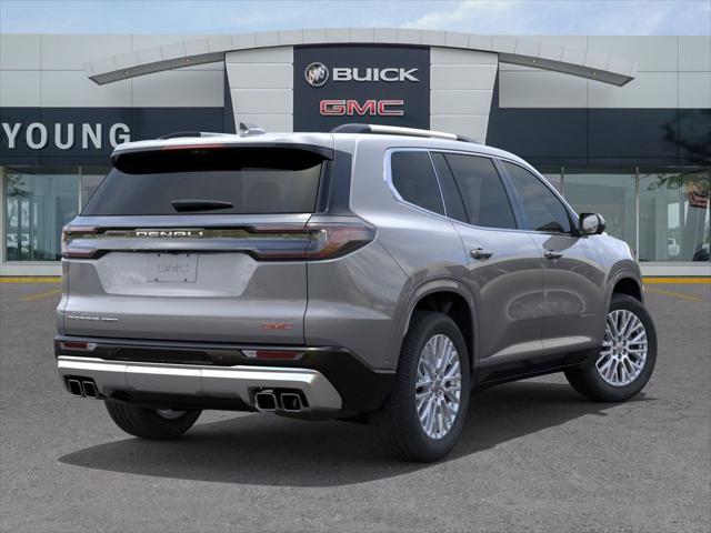 2026 GMC Acadia Denali AWD