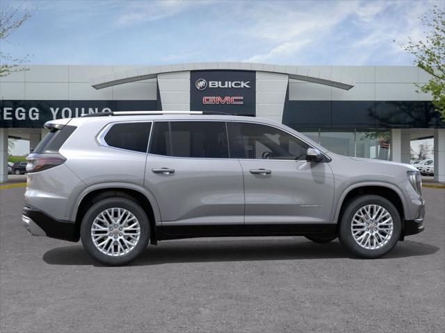 2026 GMC Acadia Denali AWD