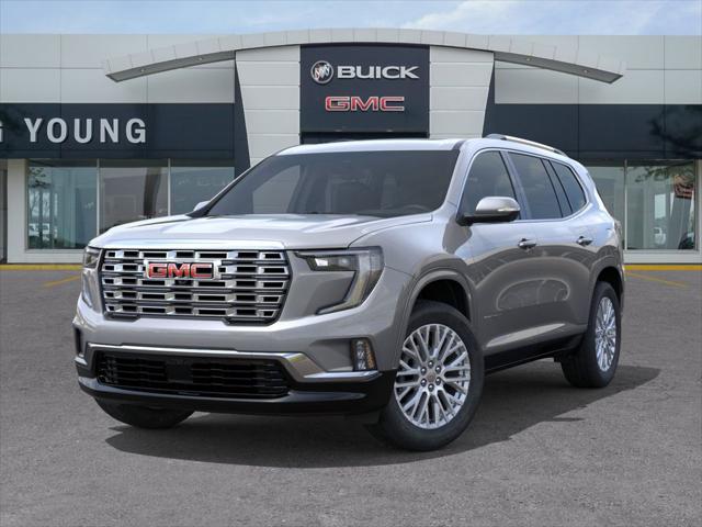 2026 GMC Acadia Denali AWD