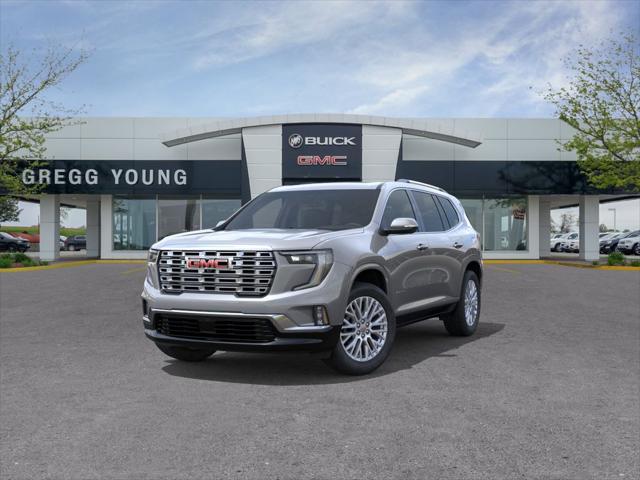 2026 GMC Acadia Denali AWD