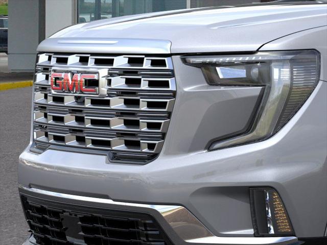 2026 GMC Acadia Denali AWD