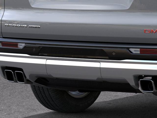 2026 GMC Acadia Denali AWD