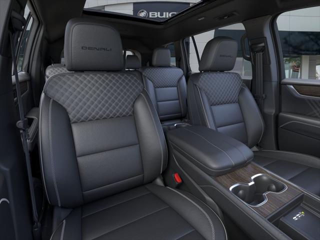 2026 GMC Acadia Denali AWD