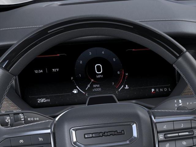 2026 GMC Acadia Denali AWD