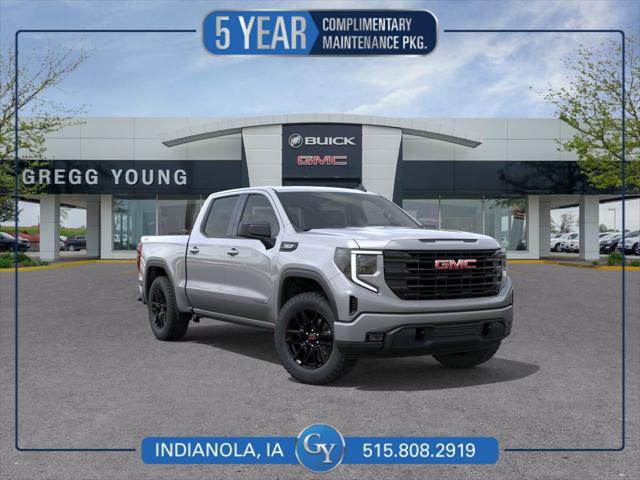 2026 GMC Sierra 1500 Crew Cab, Short Bed, Elevation, 4WD for sale in Indianola, IA