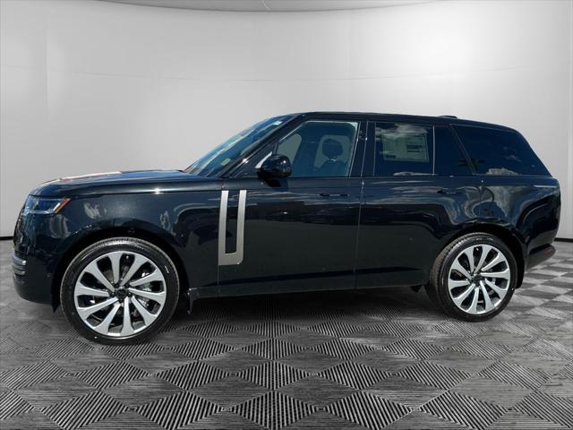 2026 Land Rover Range Rover P530 SE