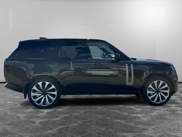 2026 Land Rover Range Rover P530 SE