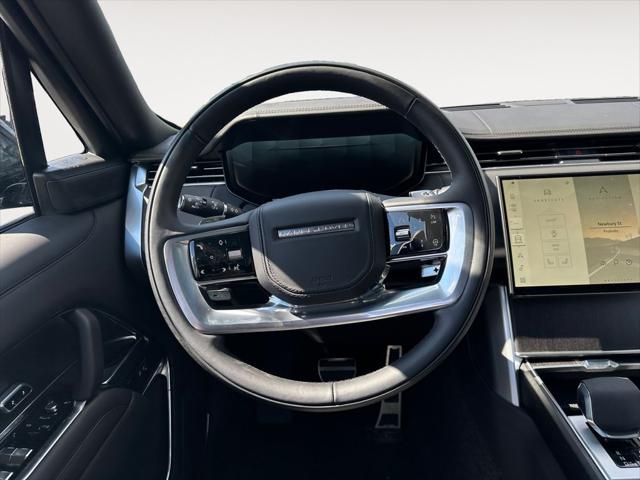 2026 Land Rover Range Rover P530 SE