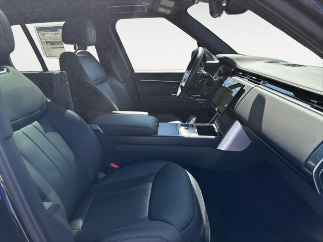 2026 Land Rover Range Rover P530 SE