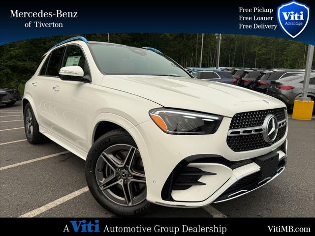 2026 Mercedes-Benz GLE GLE 450 4MATIC for sale in Tiverton, RI