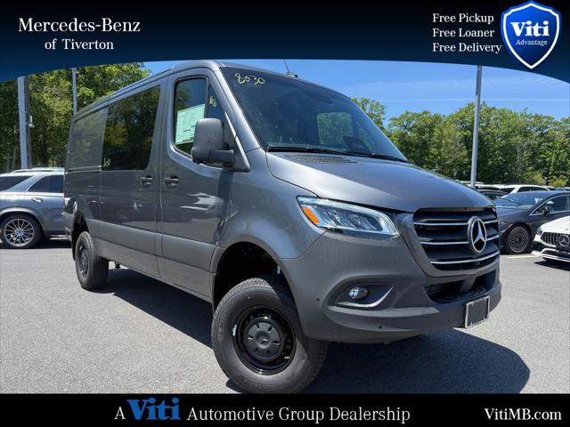 2026 Mercedes-Benz Sprinter 2500 Cargo 144 WB for sale in Tiverton, RI